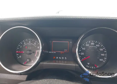 2017 Ford Mustang V6 from USA, damaged, VIN 1FA6P8AM8H5276260